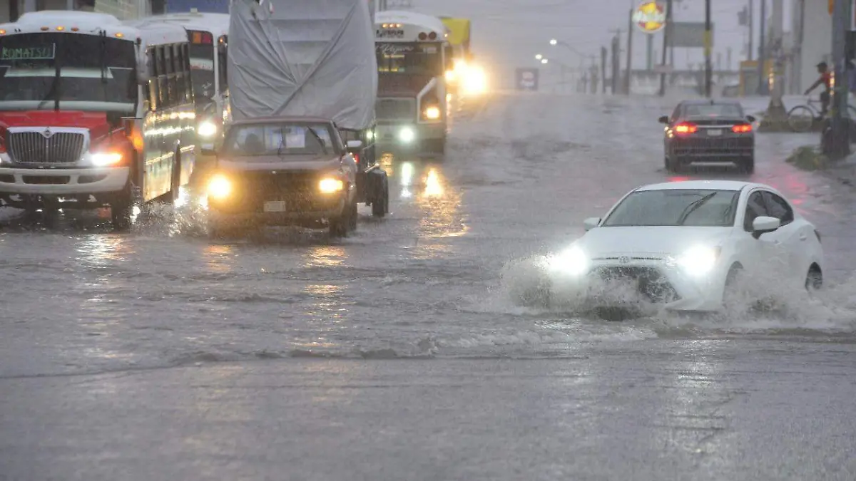 lluvias tempraneras